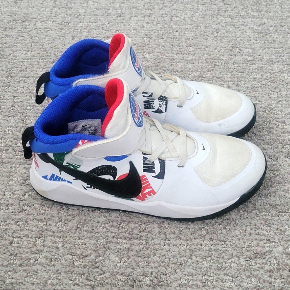 Nike basketball